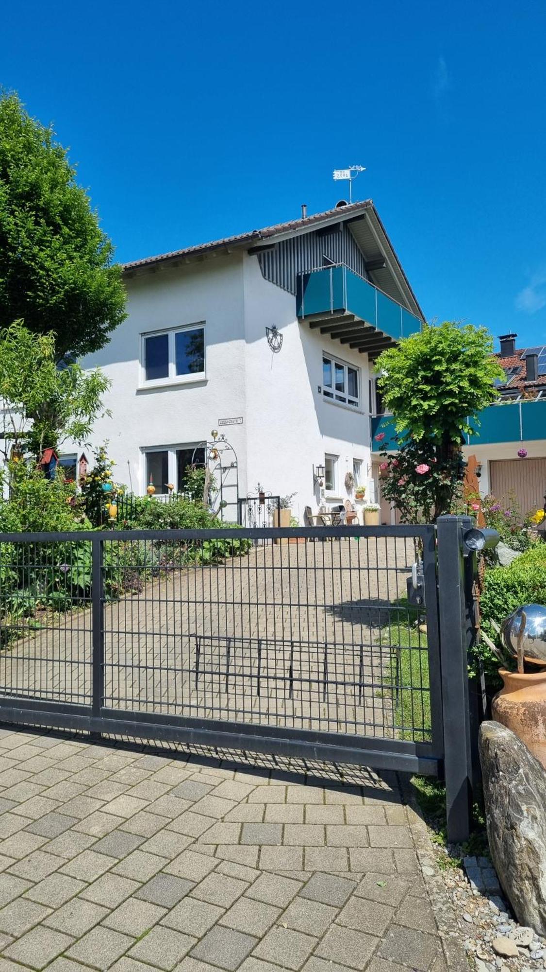 Fewo Allgaeuglueck Wangen im Allgäu Exterior foto